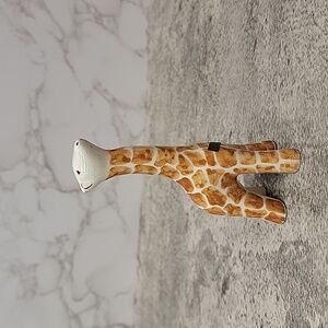 vintage Tonk giraffe figurine